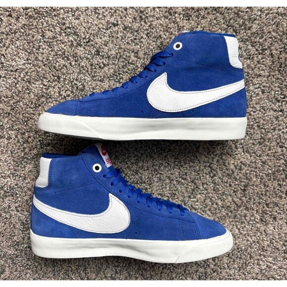 Nike Blazer Mid Stranger Things OG Collection Size 4 Men's (Size 5.5 Women's) - Picture 3 of 11